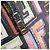 FENDI Zucca Canvas Tote Bag PVC Leather Multicolor 8BH185 - vista 15