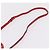 LOUIS VUITTON Monogram Rocky BB Hand Bag Red M44322 LV - vista 11