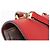 LOUIS VUITTON Monogram Rocky BB Hand Bag Red M44322 LV - vista 20