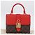 LOUIS VUITTON Monogram Rocky BB Hand Bag Red M44322 LV - vista 32
