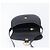 Christian Dior Shoulder Bag Leather Black Gold Tone - vista 16