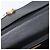 Christian Dior Shoulder Bag Leather Black Gold Tone - vista 17