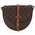 LOUIS VUITTON Monogram Chantilly MM Shoulder Bag M51233 LV - vista 13