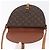LOUIS VUITTON Monogram Chantilly MM Shoulder Bag M51233 LV - vista 23