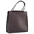 LOUIS VUITTON Epi Figari PM Hand Bag Mocha M5201D LV
