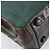 PRADA Metal Handle Shoulder Bag Nylon Green Silver - vista 17