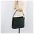 PRADA Metal Handle Shoulder Bag Nylon Green Silver - vista 25