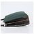 PRADA Metal Handle Shoulder Bag Nylon Green Silver - vista 4