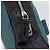 PRADA Hand Bag Saffiano leather Black Emerald Green - vista 21
