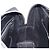PRADA Hand Bag Saffiano leather Black Emerald Green - vista 23