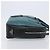 PRADA Hand Bag Saffiano leather Black Emerald Green - vista 3