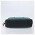 PRADA Hand Bag Saffiano leather Black Emerald Green - vista 5