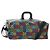 GUCCI GG Psychedelic Boston Bag PVC 2way Multicolor Silver 602619