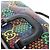 GUCCI GG Psychedelic Boston Bag PVC 2way Multicolor Silver 602619 - vista 11
