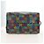 GUCCI GG Psychedelic Boston Bag PVC 2way Multicolor Silver 602619 - vista 16