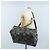 GUCCI GG Psychedelic Boston Bag PVC 2way Multicolor Silver 602619 - vista 29