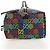GUCCI GG Psychedelic Boston Bag PVC 2way Multicolor Silver 602619 - vista 4