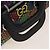 GUCCI GG Psychedelic Boston Bag PVC 2way Multicolor Silver 602619 - vista 9