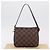 LOUIS VUITTON Damier Ebene Trousse Make Up Pouch N51982 LV - vista 12