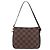 LOUIS VUITTON Damier Ebene Trousse Make Up Pouch N51982 LV - vista 13