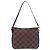 LOUIS VUITTON Damier Ebene Trousse Make Up Pouch N51982 LV - vista 2