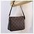 LOUIS VUITTON Damier Ebene Trousse Make Up Pouch N51982 LV - vista 24