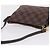 LOUIS VUITTON Damier Ebene Trousse Make Up Pouch N51982 LV - vista 7