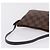 LOUIS VUITTON Damier Ebene Trousse Make Up Pouch N51982 LV - vista 8