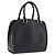 LOUIS VUITTON Epi Pont Neuf Hand Bag Black M52052 LV