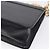 PRADA Chain Shoulder Bag Safiano Leather Black Gold - vista 17