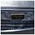 PRADA Chain Shoulder Bag Safiano Leather Black Gold - vista 23