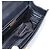 PRADA Chain Shoulder Bag Safiano Leather Black Gold - vista 24