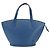 LOUIS VUITTON Epi Saint Jacques Hand Bag Blue M52265 LV - vista 13