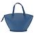 LOUIS VUITTON Epi Saint Jacques Hand Bag Blue M52265 LV - vista 2
