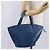 LOUIS VUITTON Epi Saint Jacques Hand Bag Blue M52265 LV - vista 26