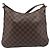 LOUIS VUITTON Damier Ebene Bloomsbury PM Shoulder Bag N42251 LV - vista 2