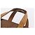 LOUIS VUITTON Monogram Vernis Reade PM Hand Bag Bronze M91146 LV - vista 14