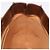 LOUIS VUITTON Monogram Vernis Reade PM Hand Bag Bronze M91146 LV - vista 19