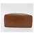 LOUIS VUITTON Monogram Vernis Reade PM Hand Bag Bronze M91146 LV - vista 6