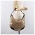 GUCCI GG Crystal Web Sherry Line Bag Coated Canvas Beige 293596 - vista 27