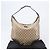 GUCCI GG Crystal Web Sherry Line Bag Coated Canvas Beige 293596 - vista 28