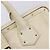 LOUIS VUITTON Suhari Angenu PM Hand Bag White M91811 LV - vista 20