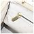 LOUIS VUITTON Suhari Angenu PM Hand Bag White M91811 LV - vista 29