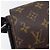 LOUIS VUITTON Monogram Macassar District PM Shoulder Bag M40935 LV - vista 10