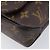 LOUIS VUITTON Monogram Macassar District PM Shoulder Bag M40935 LV - vista 15