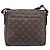 LOUIS VUITTON Monogram Macassar District PM Shoulder Bag M40935 LV - vista 3
