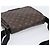 LOUIS VUITTON Monogram Macassar District PM Shoulder Bag M40935 LV - vista 7