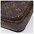 LOUIS VUITTON Monogram Reverse Pochette Metis MM Shoulder M44876 LV - vista 17