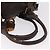 Chloé Chloe Paddington Hand Bag Leather Brown Gold Silver - vista 7