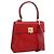 Céline CELINE Hand Bag Leather 2way Red Gold